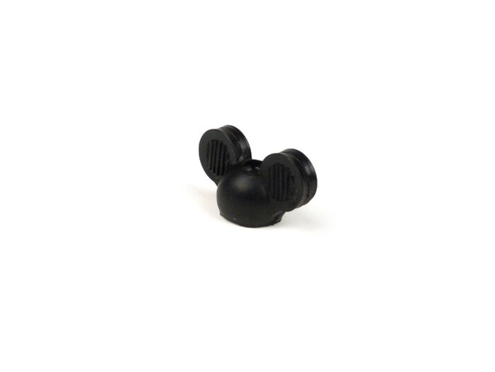Cover for winged nut for fastening fuel tank cap -ARIETE- Vespa M5 Vespa Wideframe V1T, V15T, V30T, V33T, GS160 / GS4 (VSB1T)