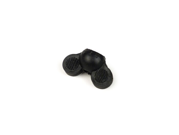 Cover for winged nut for fastening fuel tank cap -ARIETE- Vespa M5 Vespa Wideframe V1T, V15T, V30T, V33T, GS160 / GS4 (VSB1T)