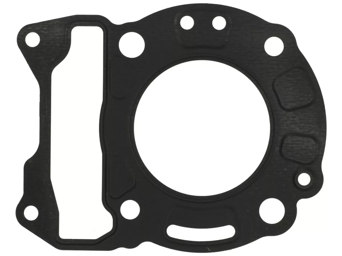 Cilinderkoppakking -PIAGGIO, Leader LC 125- 0,3mm - Vespa GT L 125 (ZAPM31100, ZAPM31101), Vespa GT L 200 (ZAPM31200), Vespa GTS 125 (ZAPM31300), Vespa GTS Super 125 (ZAPM45300, ZAPM45301), Vespa GTV 125 (ZAPM31301), Aprilia Atlantic 125 (ZD4SPD00, ZD4