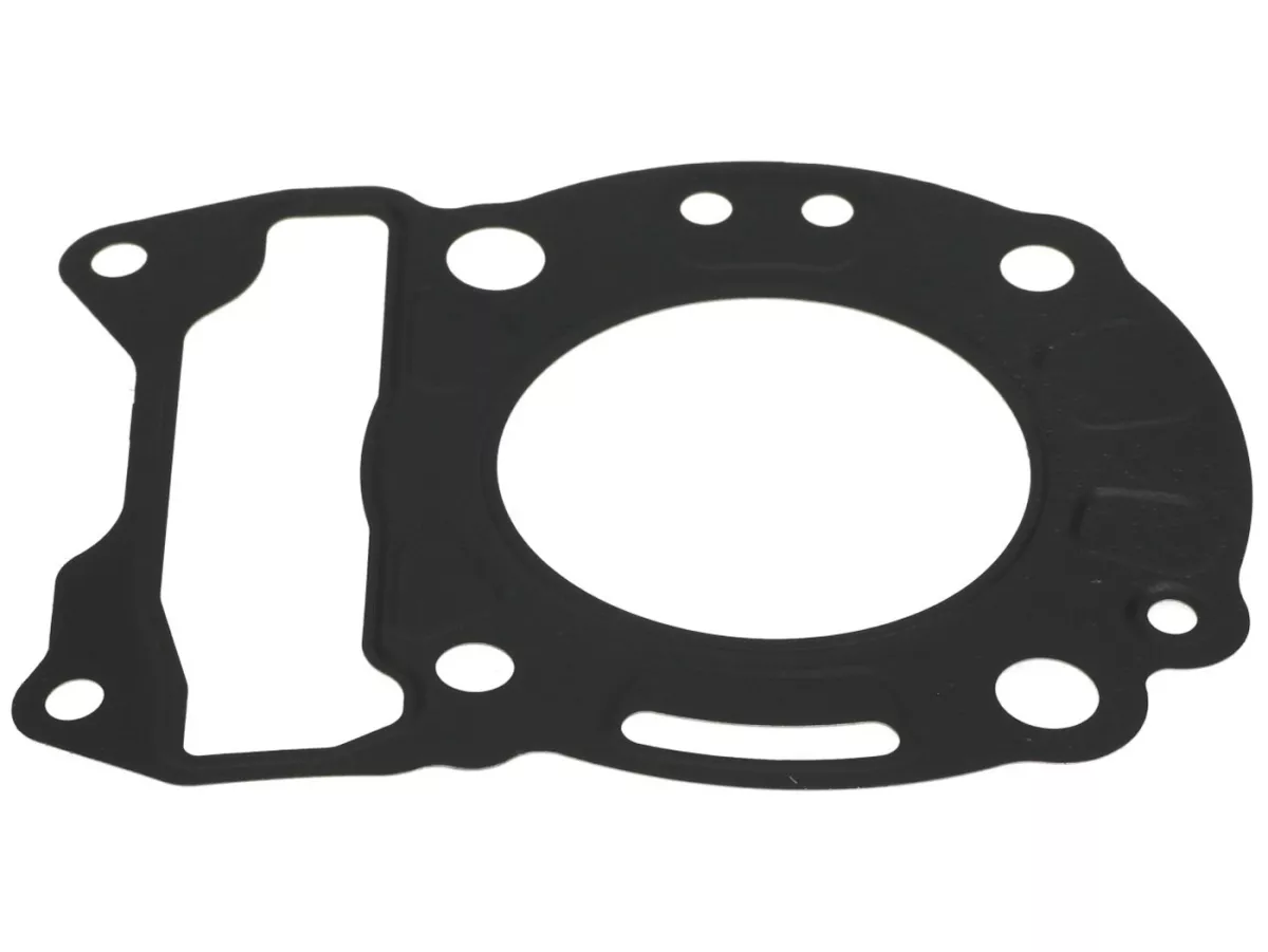 Cilinderkoppakking -PIAGGIO, Leader LC 125- 0,3mm - Vespa GT L 125 (ZAPM31100, ZAPM31101), Vespa GT L 200 (ZAPM31200), Vespa GTS 125 (ZAPM31300), Vespa GTS Super 125 (ZAPM45300, ZAPM45301), Vespa GTV 125 (ZAPM31301), Aprilia Atlantic 125 (ZD4SPD00, ZD4