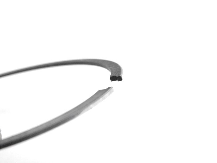 Piston ring -FALC 153cc- Ø=60.0mm
