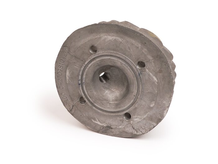 Kepala silinder -LML 150 cc 5 port- Vespa PX125, PX150, GT125 (VNL2T), GTR125 (VNL2T), TS125 (VNL3T), Sprint150 (VLB1T)