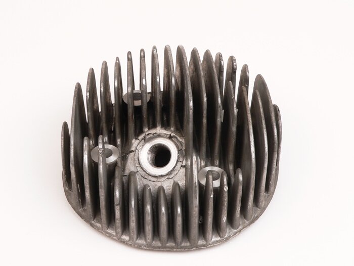 Kepala silinder -LML 150 cc 5 port- Vespa PX125, PX150, GT125 (VNL2T), GTR125 (VNL2T), TS125 (VNL3T), Sprint150 (VLB1T)
