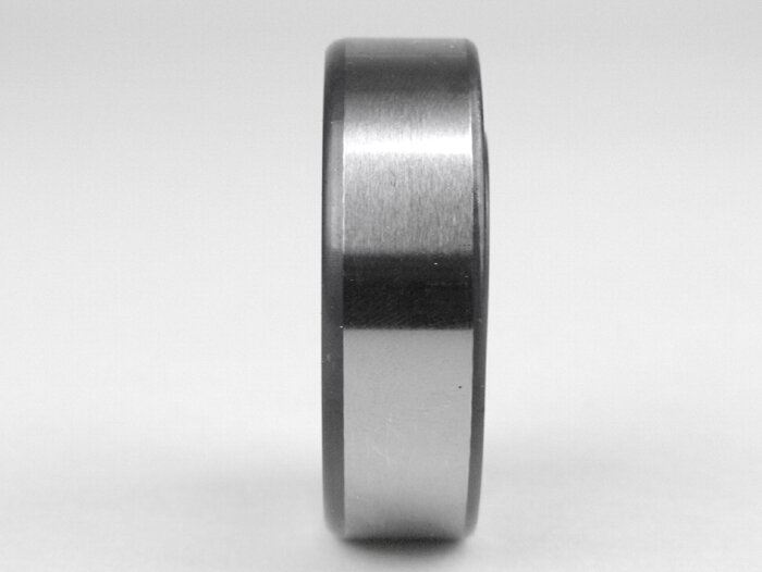 Cuscinetto a sfere -7204-B-TVP- (20x47x14mm) - (utilizzato per albero motore Minarelli 50 cc (tipo MA, MY, CW, CA, CY), Vespa V50, V90, PV125, ET3, PK S, PK XL)
