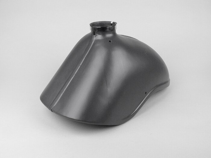 Mudguard -LAMBRETTA- Eibar LI (series 2), Serveta LI (series 2)