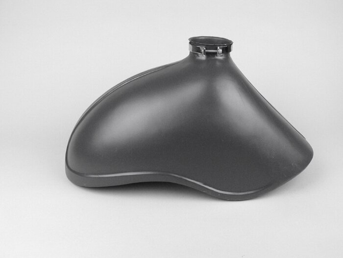 Mudguard -LAMBRETTA- Eibar LI (series 2), Serveta LI (series 2)