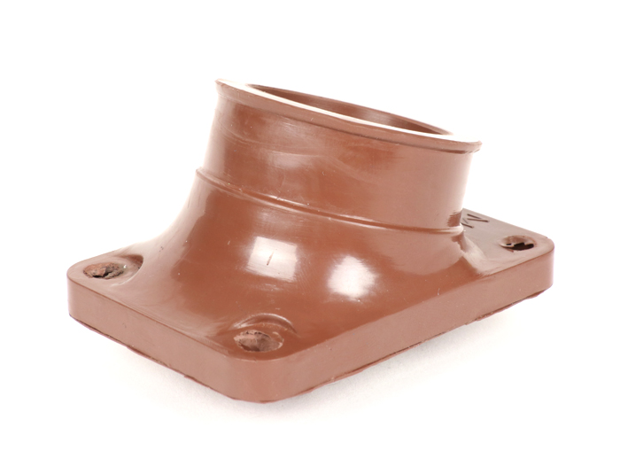 Inlaatrubber voor membraan inlaatspruitstuk -MB DEVELOPMENTS Shorty- Lambretta 200-240 ccm - AW=34mm