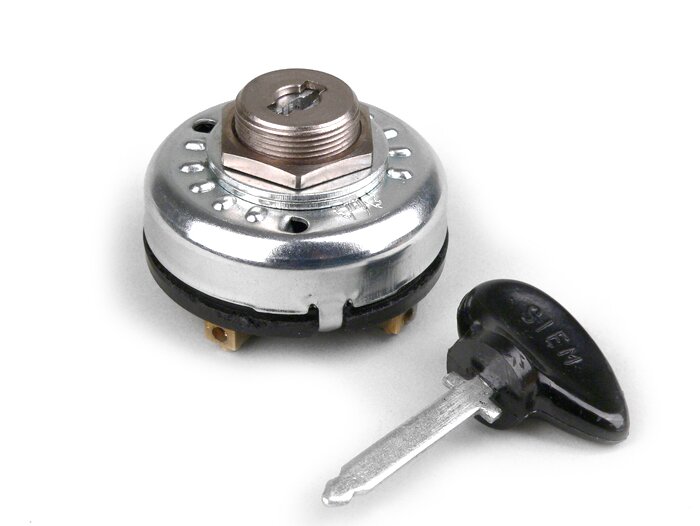 Cerradura de encendido -SIEM- Vespa GS160 / GS4 (VSB1T 36001-)