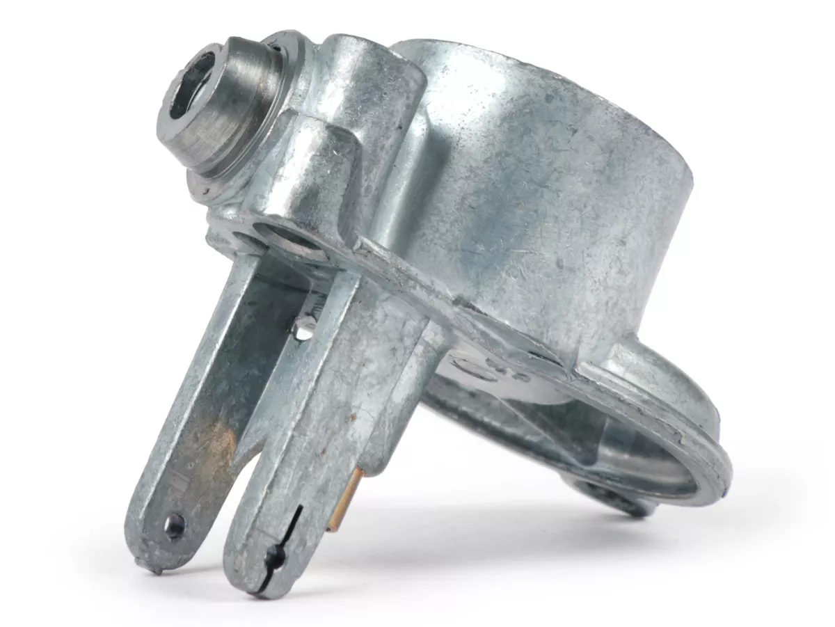 Float chamber top Vespa Cosa -DELLORTO- Dellorto SI20/20 , SI24/24 - Ø 5,2mm float needle