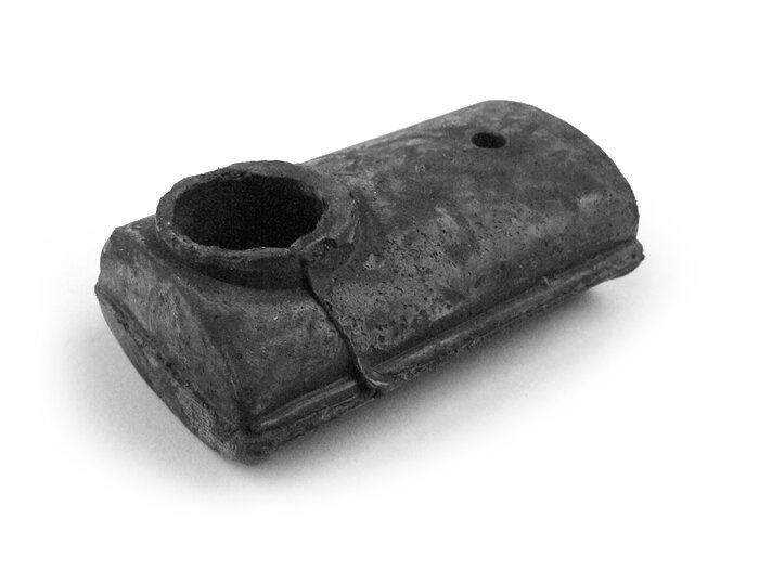 Gommino pedale freno -PIAGGIO- Vespa V50, PV, ET3 - Nero