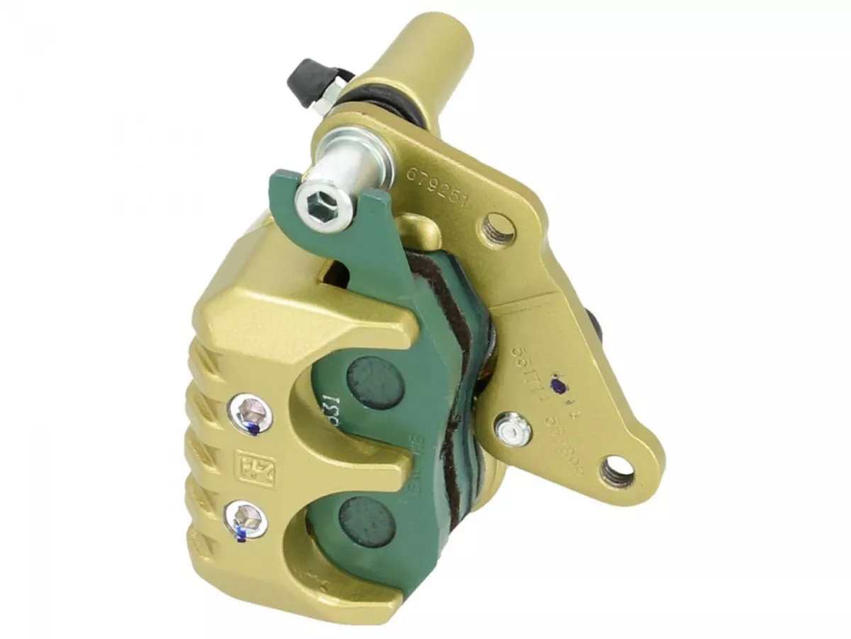 Pinza freno anteriore -PIAGGIO- Piaggio TPH 125 (LBMM70100), Piaggio TPH 50 (LBMC50100, LBMC50101, LBMC5010001), Aprilia SR Motard 125 (LBMM70300), Aprilia SR Motard 50 (LBMC50200, LBMC50201)