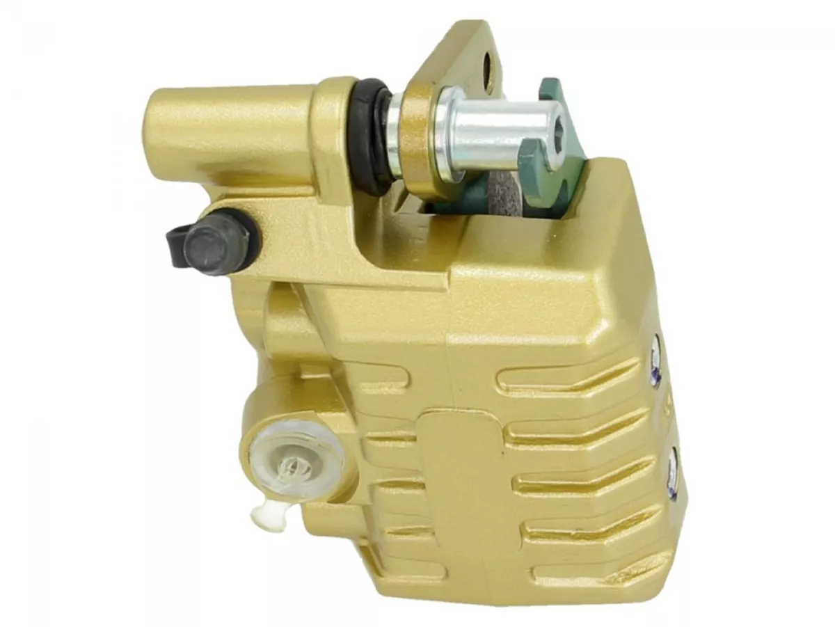 Pinza freno anteriore -PIAGGIO- Piaggio TPH 125 (LBMM70100), Piaggio TPH 50 (LBMC50100, LBMC50101, LBMC5010001), Aprilia SR Motard 125 (LBMM70300), Aprilia SR Motard 50 (LBMC50200, LBMC50201)