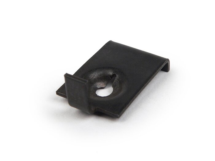 Faro con placa de bloqueo -VESPA rectangular- V50 Special