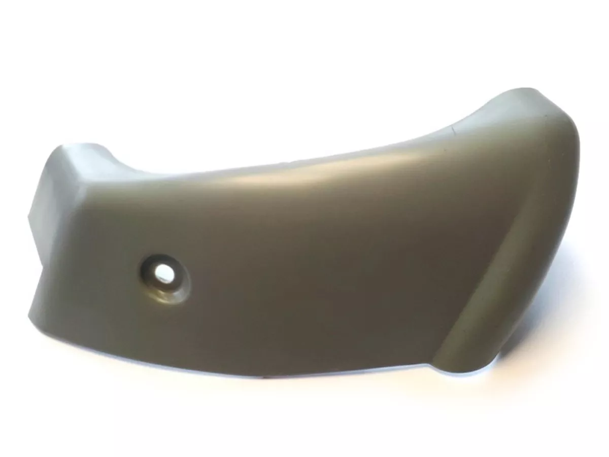 Spoiler terminal, rhs -PIAGGIO- unpainted - Vespa GT L 125 (ZAPM31100, ZAPM31101), Vespa GT L 200 (ZAPM31200), Vespa GTS 125 (ZAPM31300, ZAPMA3100, ZAPMA3200, ZAPMA3700), Vespa GTS 150 (ZAPMA3100, ZAPMA3200), Vespa GTS 250 (ZAPM45100, ZAPM45101), Vespa GT