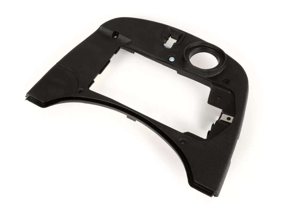 Skydd bakom hjälmfacket -PIAGGIO- Vespa ET4 (ZAPM04, ZAPM19, ZAPC26), Vespa LX (ZAPC38, ZAPM44,ZAPM68), Vespa LXV (ZAPC38, ZAPM44,ZAPM68), Vespa S (ZAPC38, ZAPM44,ZAPM68)