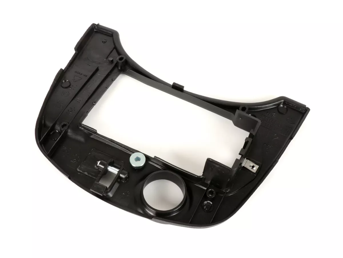 Skydd bakom hjälmfacket -PIAGGIO- Vespa ET4 (ZAPM04, ZAPM19, ZAPC26), Vespa LX (ZAPC38, ZAPM44,ZAPM68), Vespa LXV (ZAPC38, ZAPM44,ZAPM68), Vespa S (ZAPC38, ZAPM44,ZAPM68)