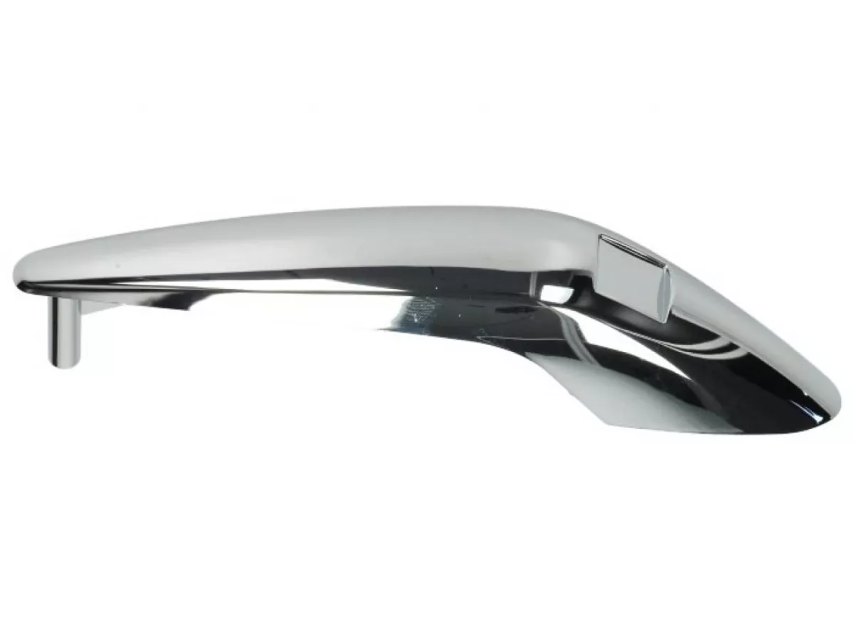 Mudguard crest upper part, chrome -PIAGGIO- Vespa GTS Super 125 (ZAPM45300, ZAPM45301), Vespa GTS Super 300 (ZAPM45200, ZAPM45202), Vespa GTS Super Sport 125 (ZAPM45300), Vespa GTS Super Sport 300 (ZAPM45200)