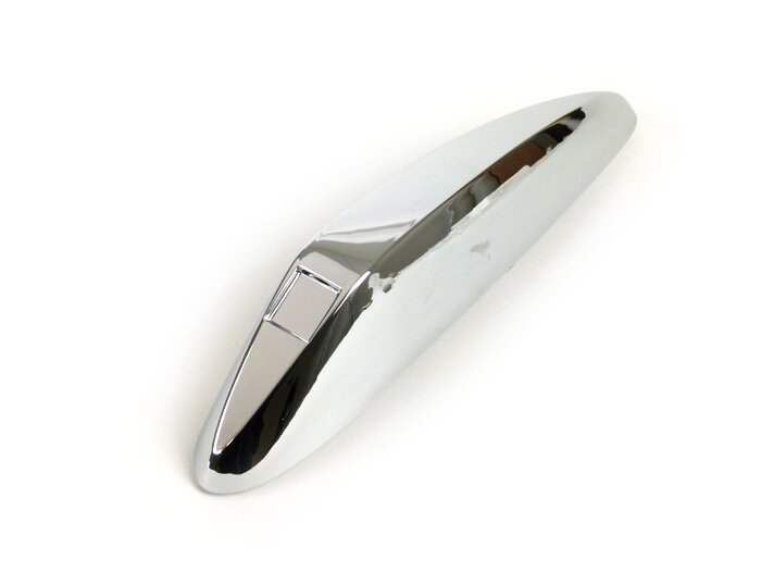 Mudguard crest -PIAGGIO- Vespa LX (ZAPC38, ZAPM44, ZAPM68), Vespa LXV (ZAPC38, ZAPM44, ZAPM68), Vespa S (ZAPC38, ZAPM44, ZAPM68)