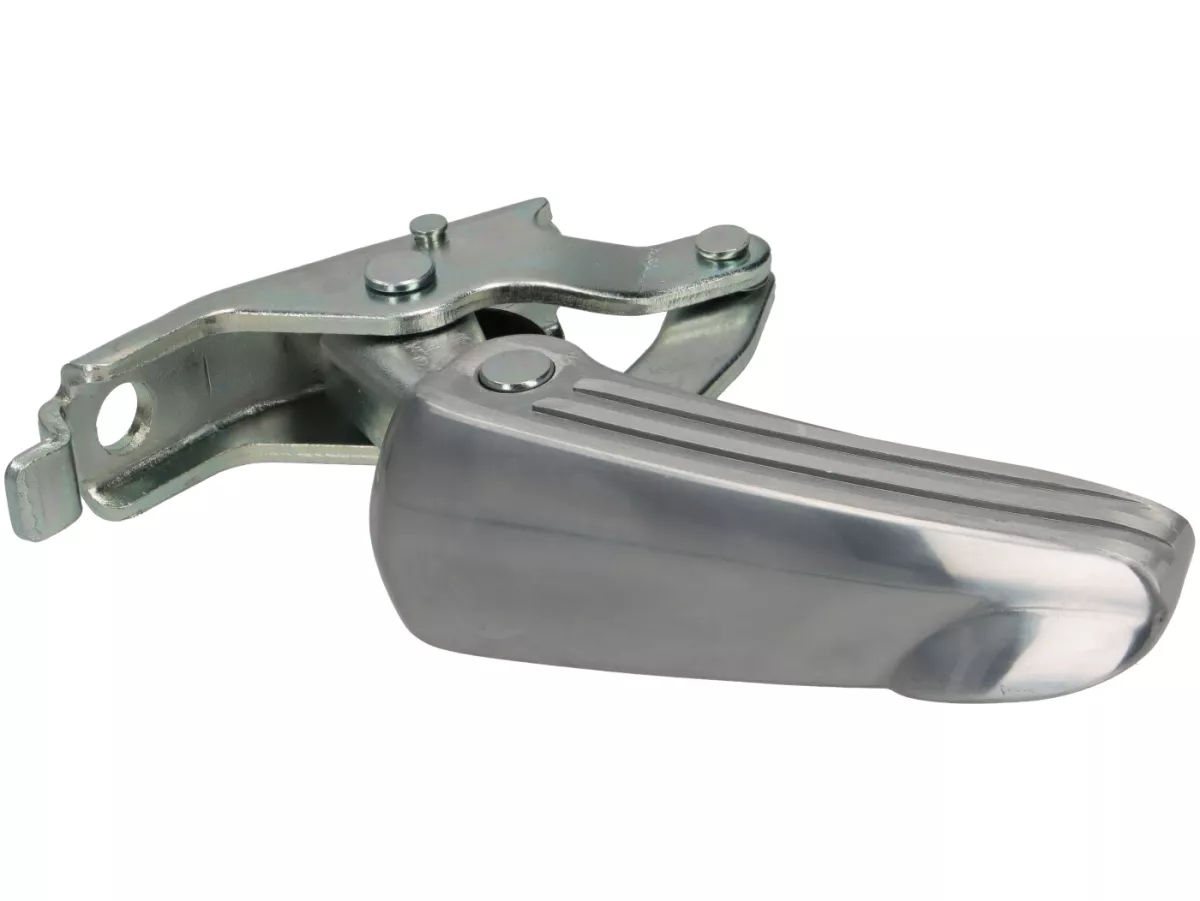 Foot peg -PIAGGIO- Vespa GT, GTL, GTS 125-300, GTV - lhs