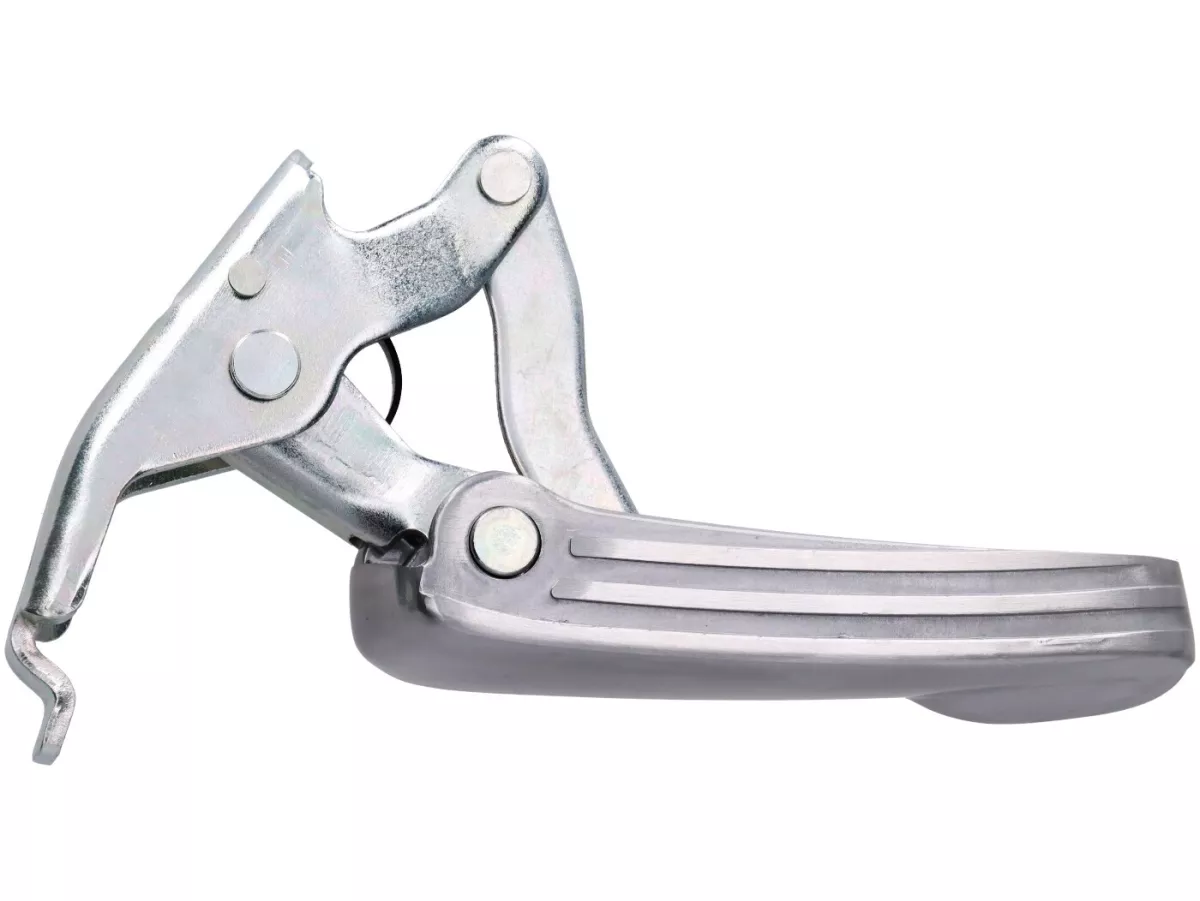 Foot peg -PIAGGIO- Vespa GT, GTL, GTS 125-300, GTV - lhs