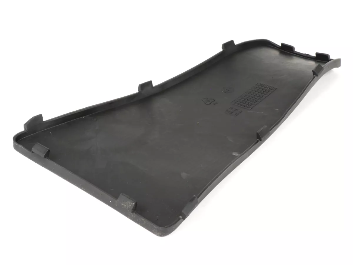 Central floor mat -PIAGGIO- Vespa LX (ZAPC38, ZAPM44,ZAPM68), Vespa LXV (ZAPC38, ZAPM44,ZAPM68), Vespa S (ZAPC38, ZAPM44,ZAPM68)