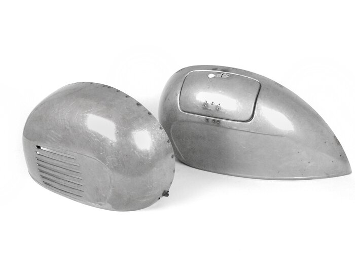 Set di coperture laterali -PREMIUM QUALITY- Vespa VNA, VNB, VBA, VBB