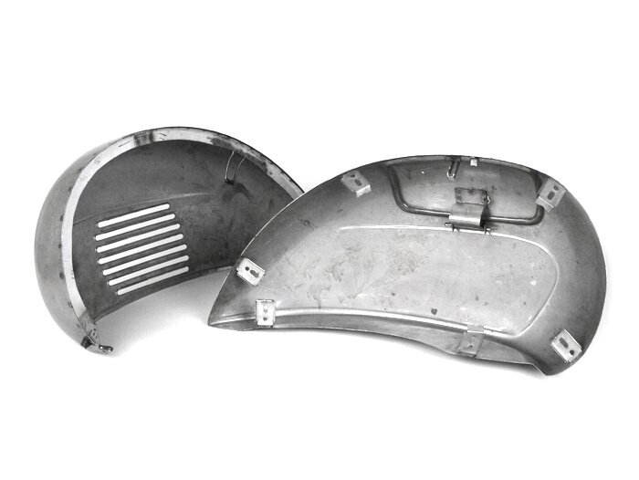 Set di coperture laterali -PREMIUM QUALITY- Vespa VNA, VNB, VBA, VBB