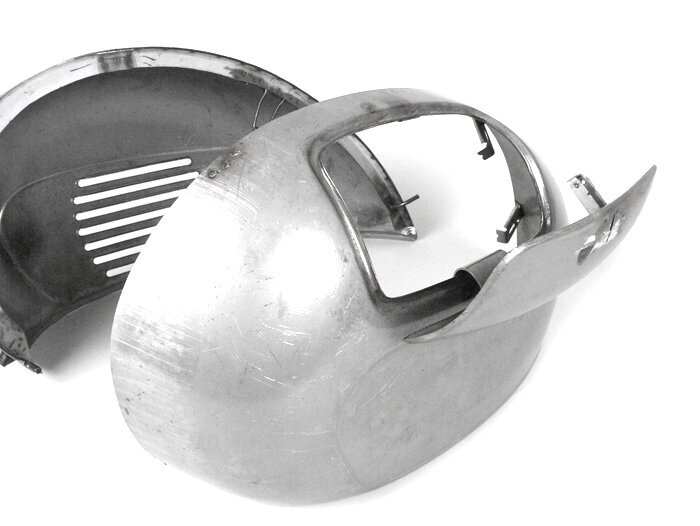 Set di coperture laterali -PREMIUM QUALITY- Vespa VNA, VNB, VBA, VBB