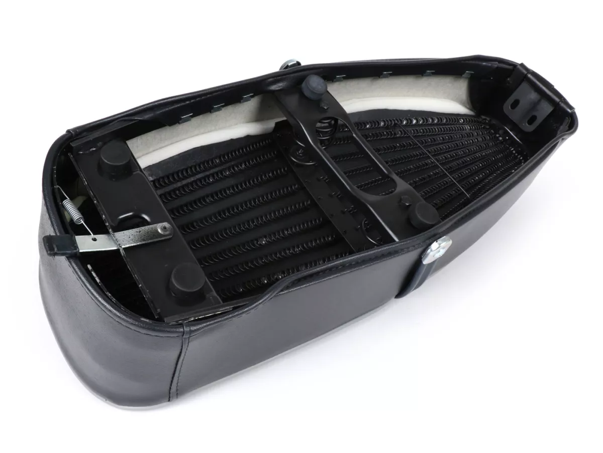 Banqueta -NISA- Vespa V50, PV125, ET3 - sin cerradura
