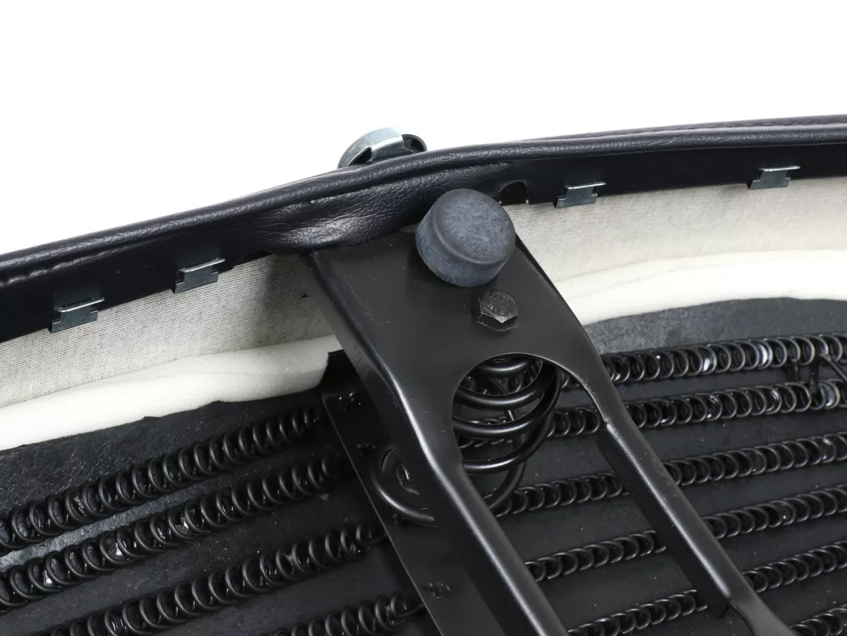 Banqueta -NISA- Vespa V50, PV125, ET3 - sin cerradura