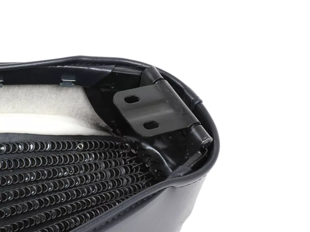Banqueta -NISA- Vespa V50, PV125, ET3 - sin cerradura