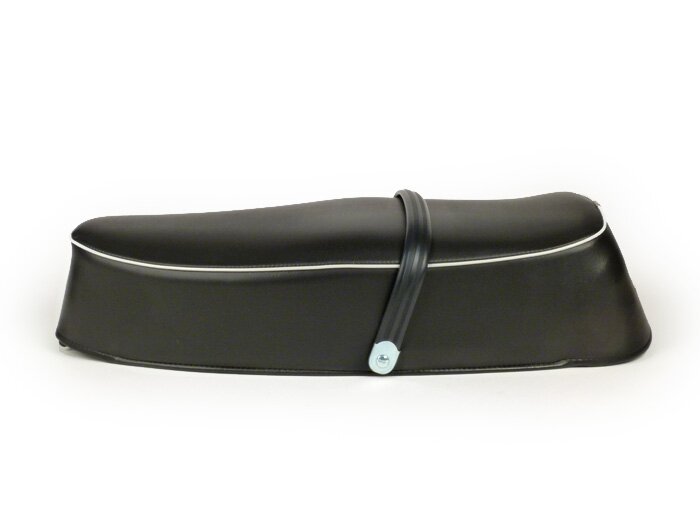 Asiento -SELLERIA TREZZI- Vespa V50, PV125, ET3 - sin cerradura - Tipo SS50/SS90