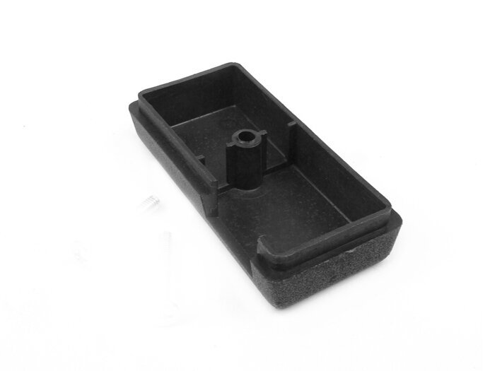 Tapa del interruptor del intermitente -GRABOR- Vespa PX80, PX125, PX150, PX200 (1978-1983)