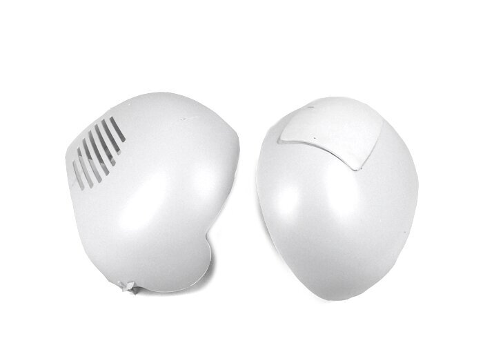 Set penutup samping -KUALITAS PREMIUM- Vespa GS150 / GS3 (VS2 hingga VS3)