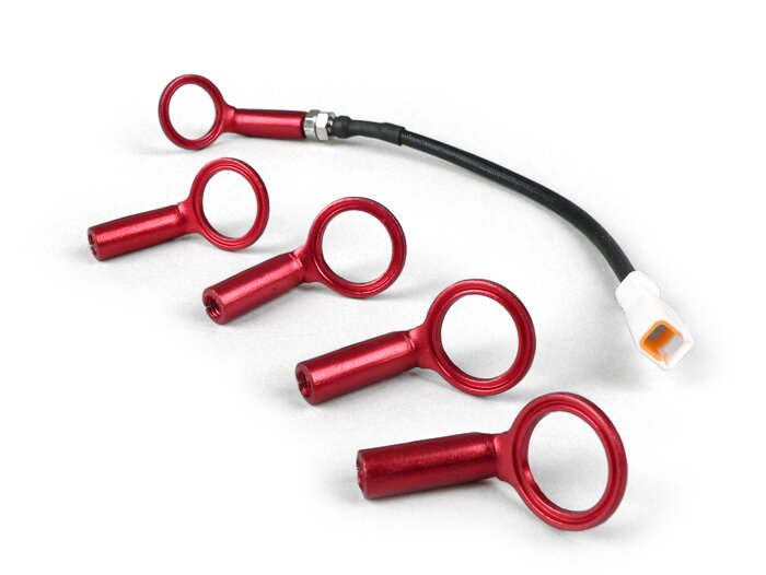 Temperature sensor -KOSO AC- for SIP instruments - 14mm spark plugs