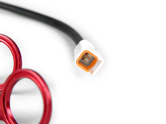 Temperature sensor -KOSO AC- for SIP instruments - 14mm spark plugs