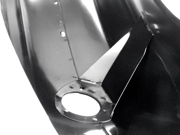 Spatbord -OEM KWALITEIT- Vespa SS180 (VSC1T)