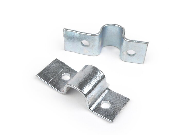 Center stand brackets -OEM QUALITY Ø=14mm- V50, V90, PV125