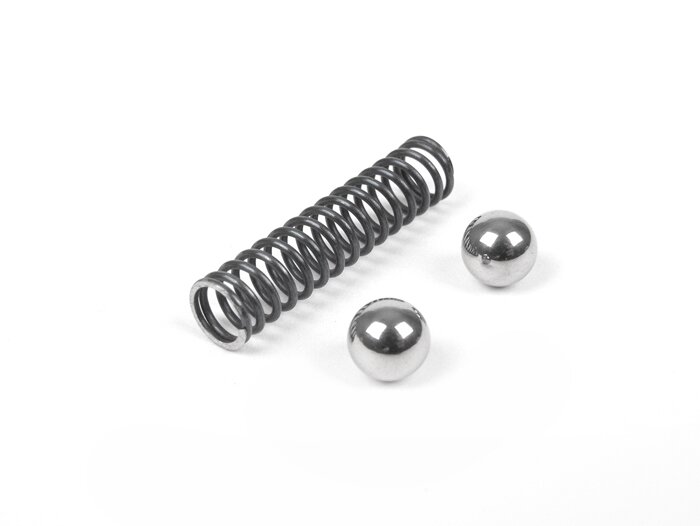 Gear selector spring set -VESPA- V50, V90, SS50, SS90, PV125, ET3, PK S, PK XL - standard