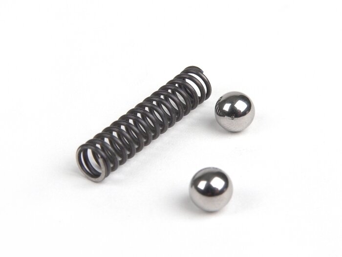 Schakelveerset -VESPA- V50, V90, SS50, SS90, PV125, ET3, PK S, PK XL - versterkt