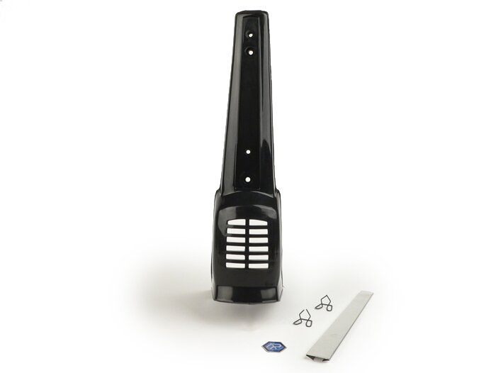 Cascade -OEM KWALITEIT- Vespa V50 Speciaal, V50 Elestart - Zwart