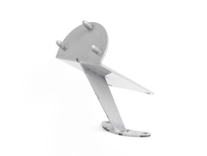Spare wheel carrier rear -VESPA- Vespa Wideframe VN, VL, VB