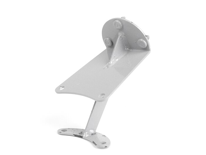 Spare wheel carrier rear -VESPA- Vespa Wideframe VN, VL, VB