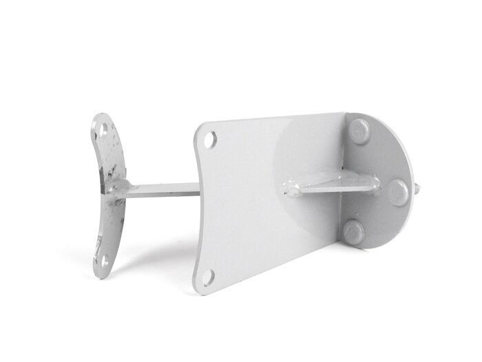 Spare wheel carrier rear -VESPA- Vespa Wideframe VN, VL, VB