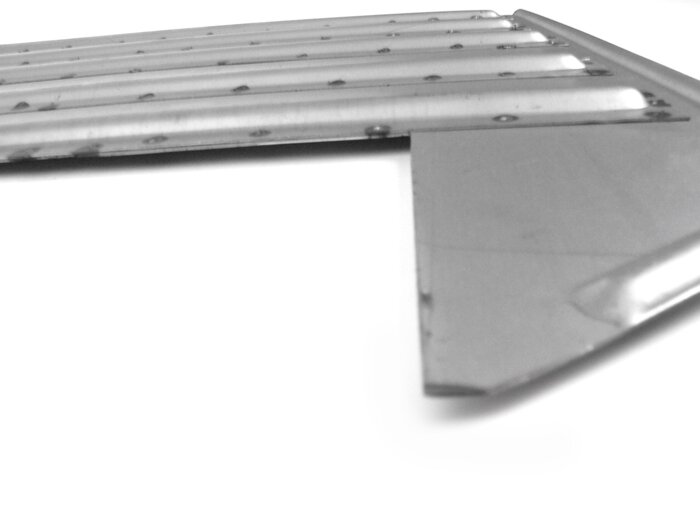 Riparazione del pannello del pavimento -VESPA- da V30 a V33, VM
