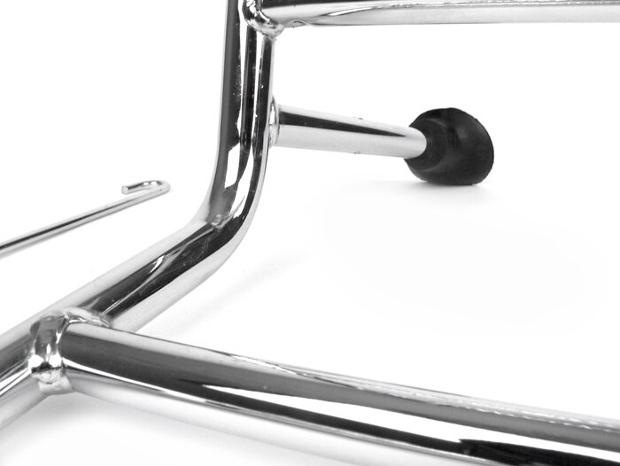 Rak bagasi depan -AMS CUPPINI- Lambretta LI (Seri 1), LC, LD - Chrome
