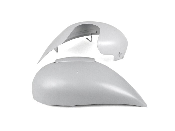 Juego de tapas laterales -PREMIUM QUALITY- Vespa Wideframe V1 a V15, V30 a V33 (-225266)