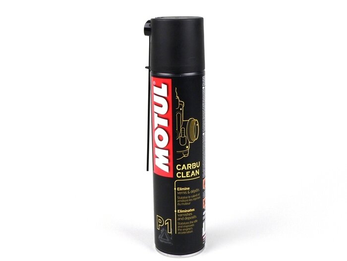 Carburateurreiniger -MOTUL- 400ml