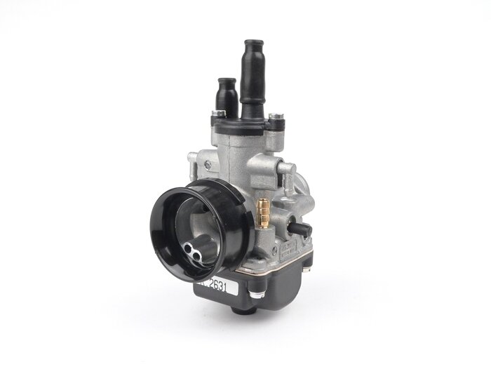 Carburateur -DELLORTO 19mm PHBG DS- AW=23mm -.