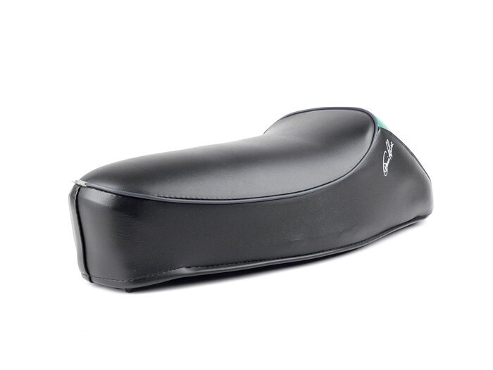 Banqueta -VESPA Mono TriColore- V50, PV125, ET3 - Negro